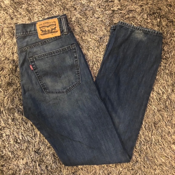 mens jeans size 31 x 34